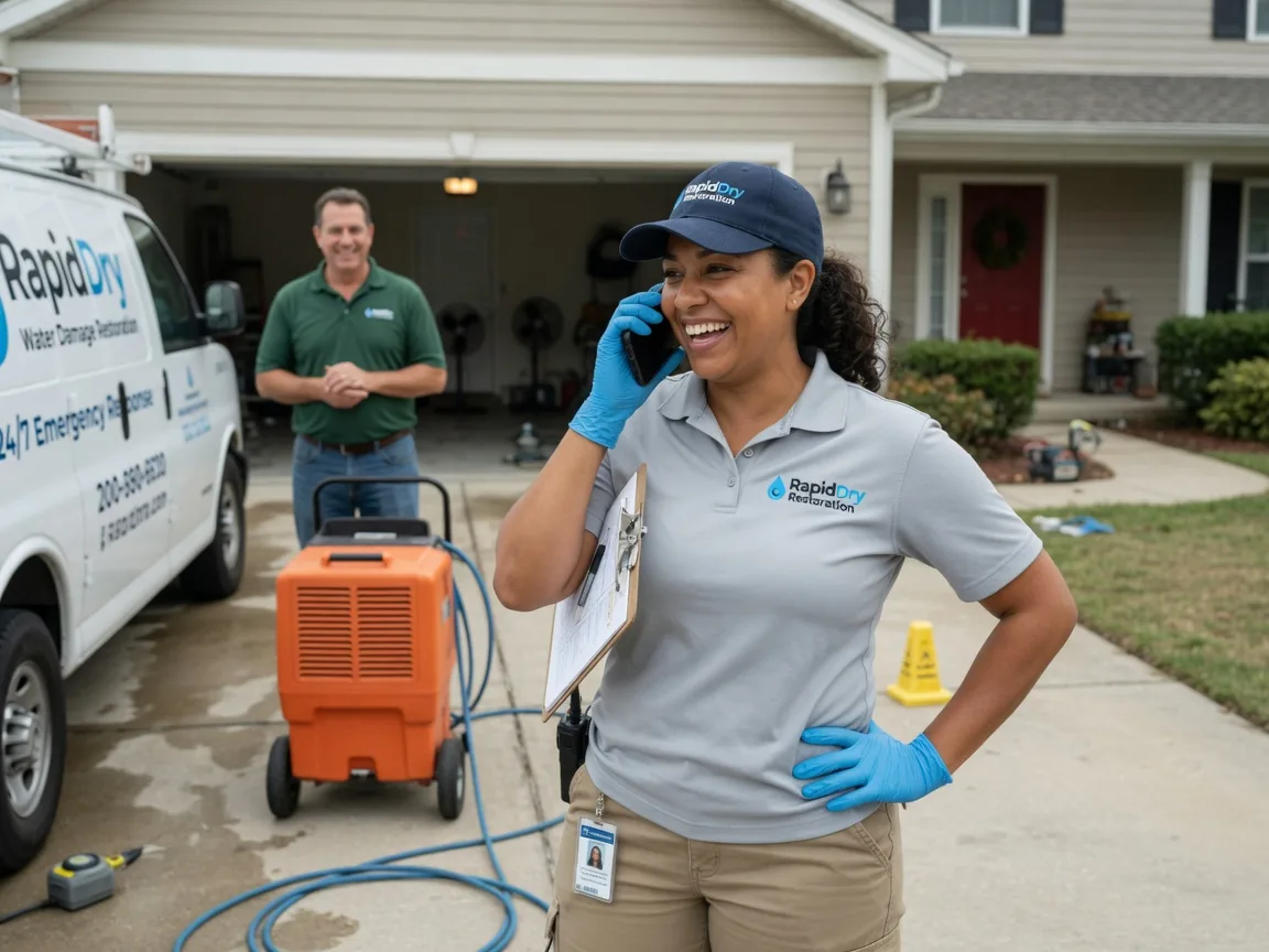 Water Damage Restoration Mcconnells, SC FAQs